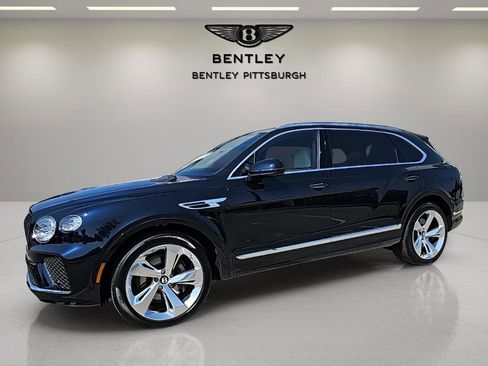 New 2024 Bentley Bentayga Extended Wheelbase image 1