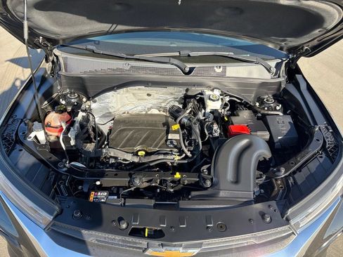 Certified 2023 Chevrolet TrailBlazer LS FWD image 20