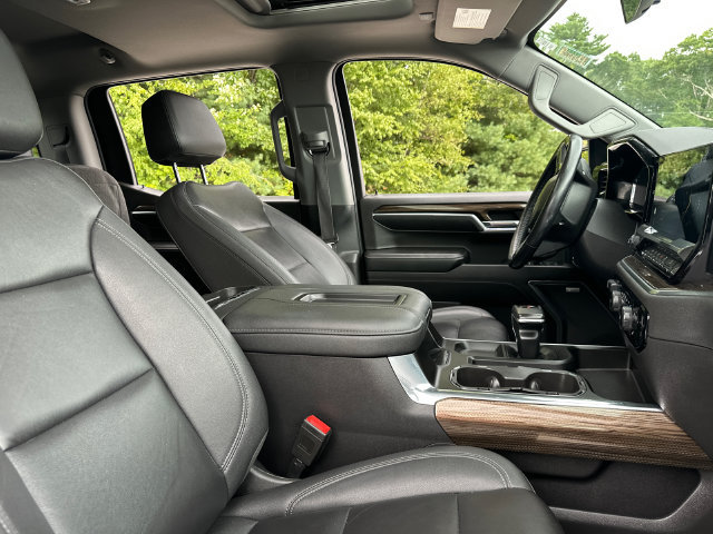 Used 2022 Chevrolet Silverado 1500 LT Trail Boss w/ Convenience Package II AWD/4WD image 20