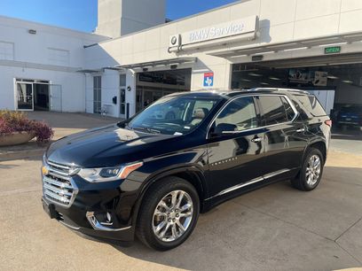 Used 2018 Chevrolet Traverse High Country