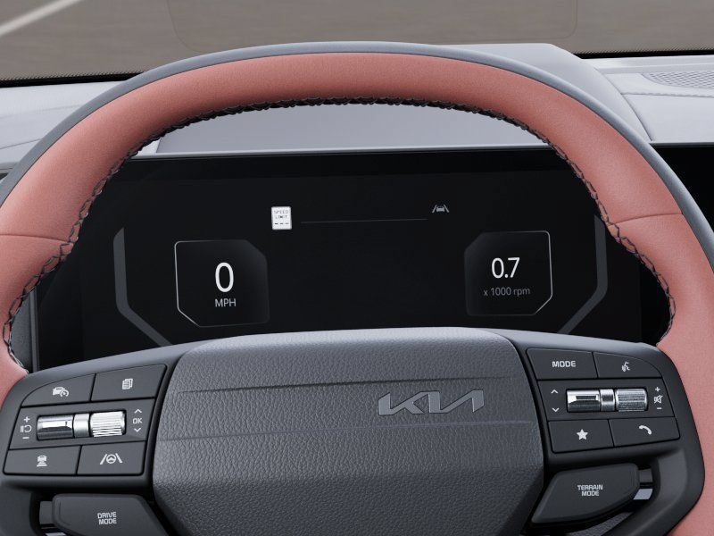 New 2026 Kia Sportage SX AWD/4WD image 25