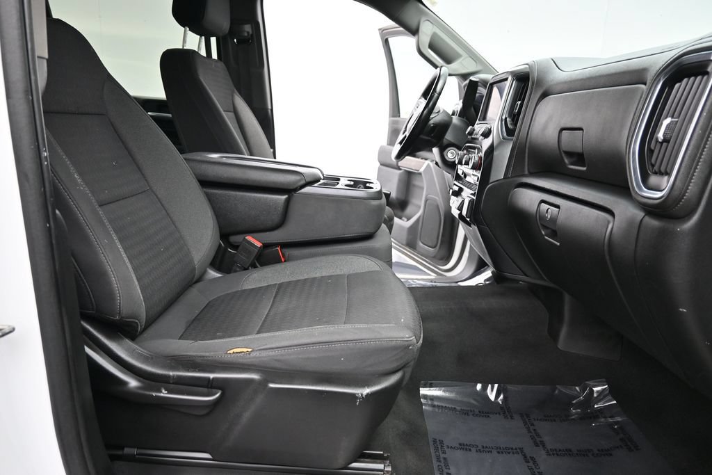 Used 2023 Chevrolet Silverado 2500 LT AWD/4WD image 18