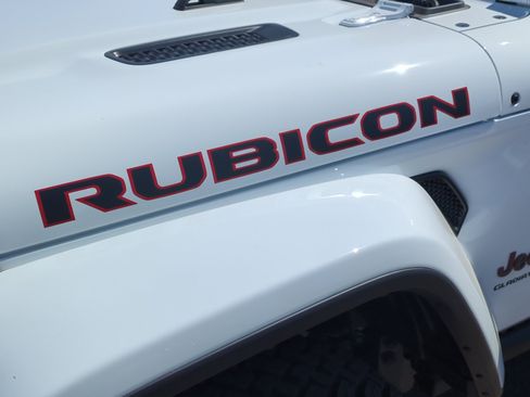 New 2026 Jeep Gladiator Rubicon w/ Capability Package AWD/4WD image 23