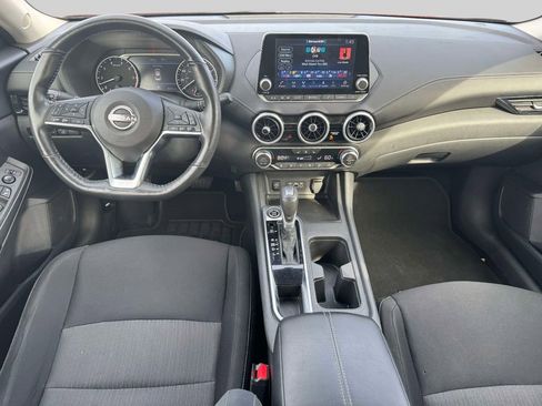 Used 2025 Nissan Sentra SV w/ All-Weather Package image 11