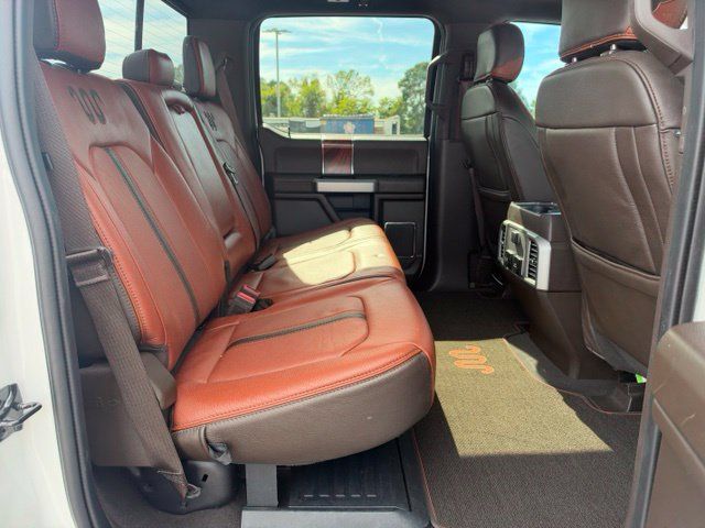 Used 2020 Ford F250 King Ranch w/ King Ranch Ultimate Package AWD/4WD image 10