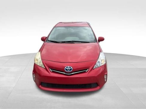Used 2012 Toyota Prius V Two FWD image 7