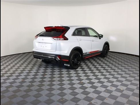 Used 2024 Mitsubishi Eclipse Cross Ralliart image 7