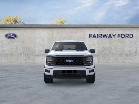 New 2026 Ford F150 STX w/ Equipment Group 200A AWD/4WD image 6