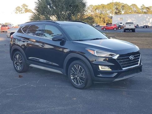 Used 2020 Hyundai Tucson Ultimate w/ Cargo Package image 34