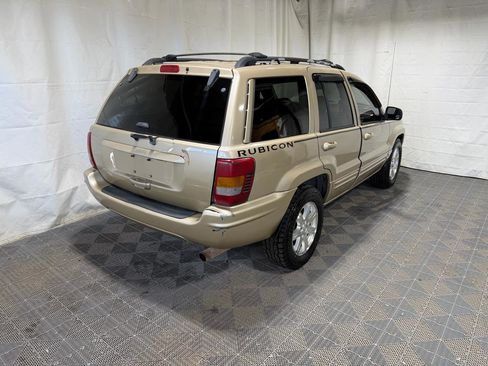 Used 1999 Jeep Grand Cherokee Limited AWD/4WD image 6