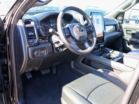 New 2026 RAM 3500 Laramie AWD/4WD image 4