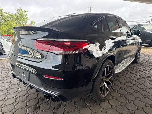 Used 2023 Mercedes-Benz GLC 43 AMG 4MATIC Coupe image 6
