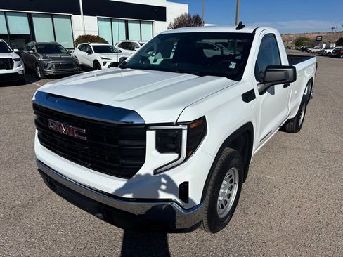 New 2026 GMC Sierra 1500 Pro image 1