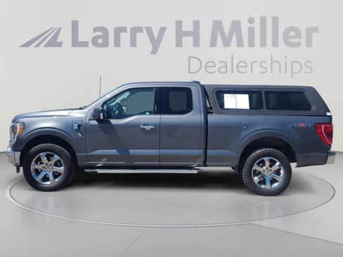 Used 2023 Ford F150 XLT w/ Equipment Group 302A High AWD/4WD image 2