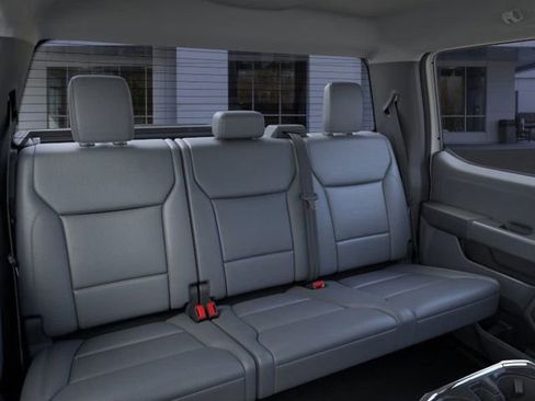 New 2025 Ford F150 Lightning Flash image 14