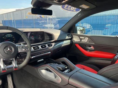 Certified 2023 Mercedes-Benz GLE 53 AMG 4MATIC Coupe image 17