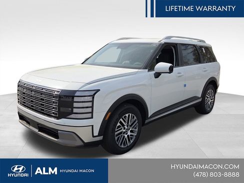 New 2026 Hyundai Palisade SEL FWD image 1