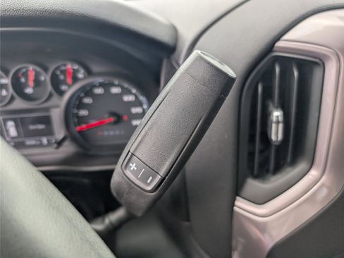 Used 2021 Chevrolet Silverado 1500 Custom w/ LPO, Dark Essentials Package image 19