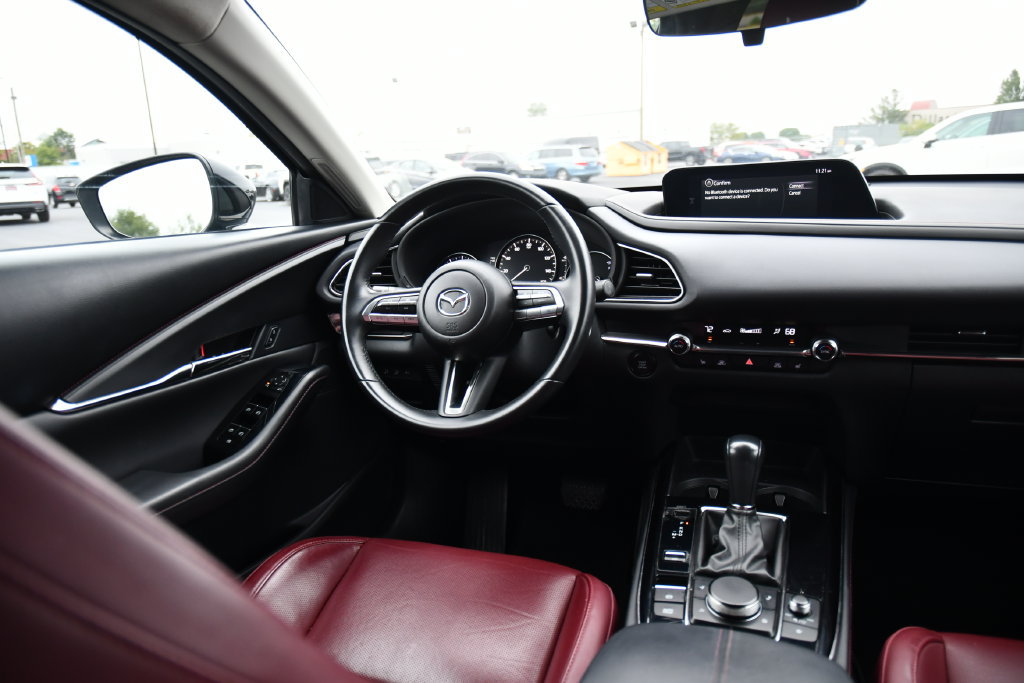 Used 2023 MAZDA CX-30 AWD 2.5 S w/ Preferred Package image 23