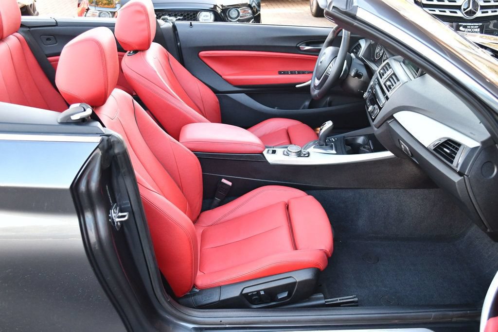 Used 2015 BMW 228i Convertible RWD image 65