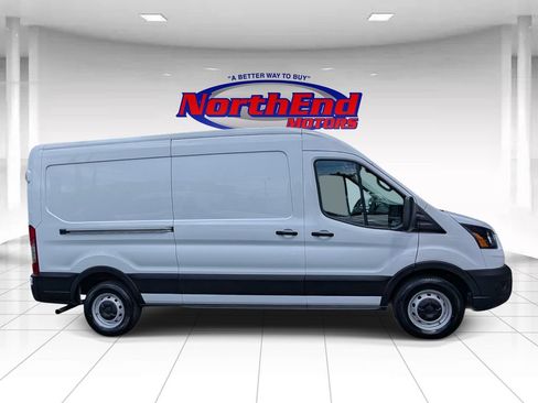 Used 2022 Ford Transit 250 Medium Roof RWD image 8