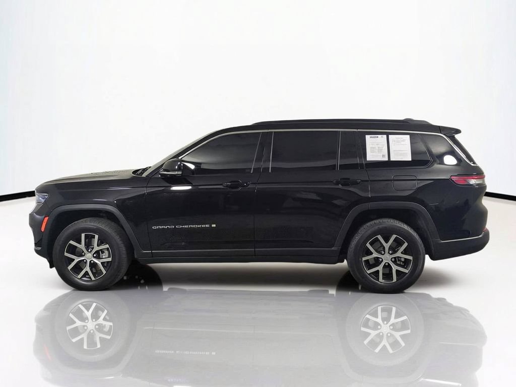 Used 2025 Jeep Grand Cherokee L Limited w/ Trailer Tow Package RWD image 8