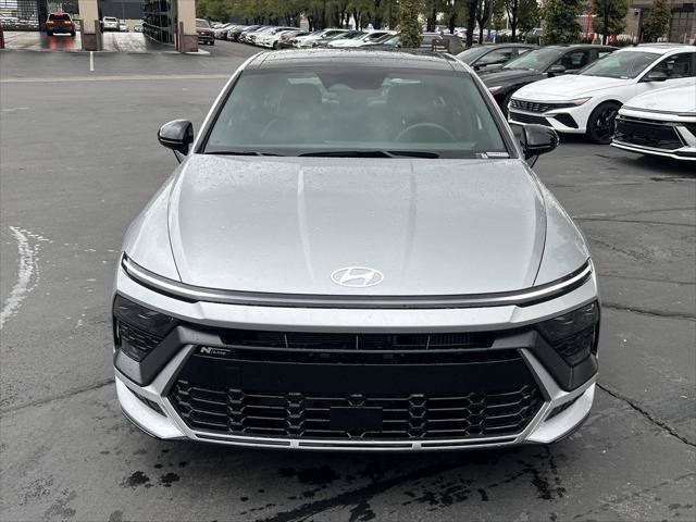New 2027 Hyundai Sonata N Line FWD image 96
