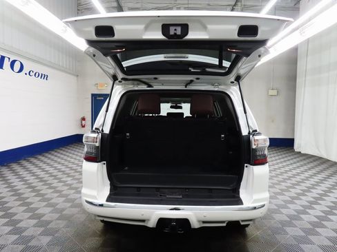 Used 2019 Toyota 4Runner Limited image 30