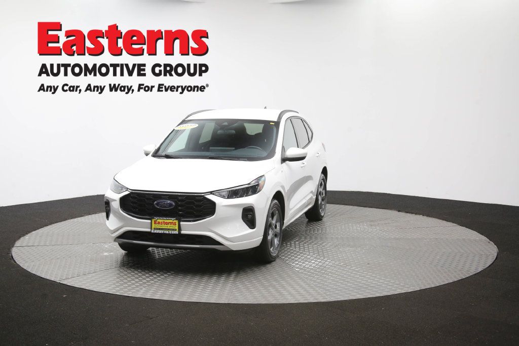 Used 2024 Ford Escape ST-Line Select w/ Tech Pack #1 AWD/4WD image 55