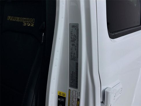 New 2025 Jeep Wrangler Unlimited Rubicon 392 image 34