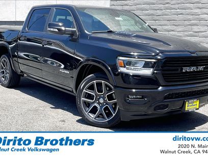 Used 2019 RAM 1500 Laramie