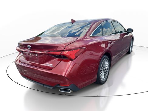 Used 2021 Toyota Avalon Limited w/ Advanced Safety Package FWD image 7