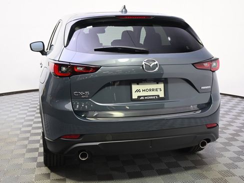 New 2025 MAZDA CX-5 Carbon Edition image 4