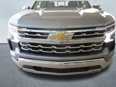 New 2026 Chevrolet Silverado 1500 LTZ image 26