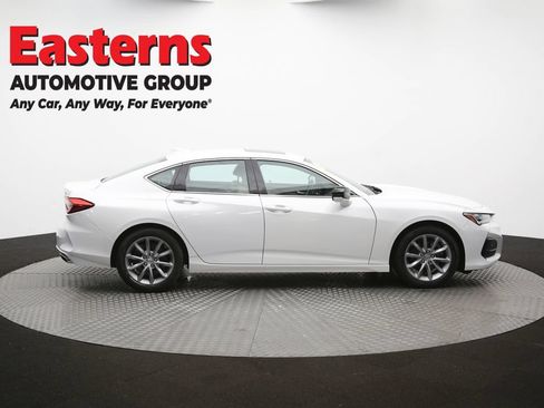 Used 2021 Acura TLX FWD image 45