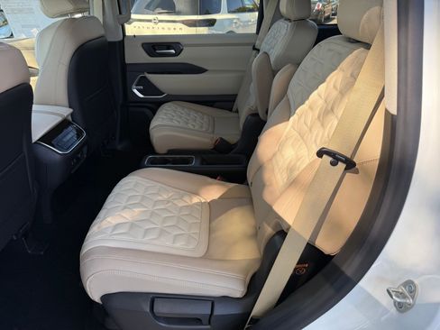 New 2026 Nissan Armada Platinum Reserve image 16