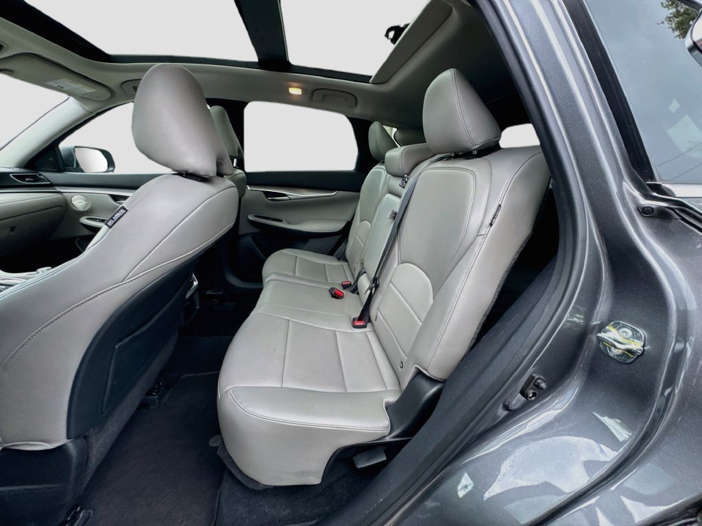 Certified 2023 INFINITI QX50 Luxe AWD/4WD image 26