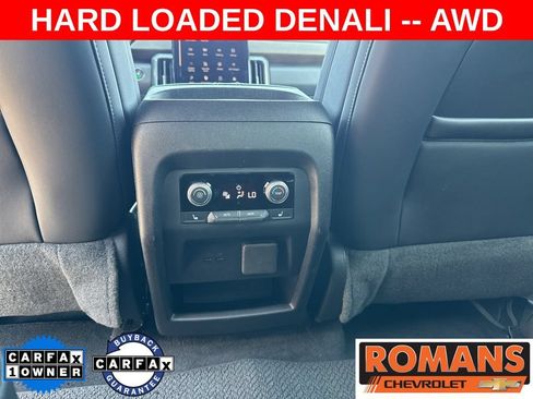 Used 2024 GMC Acadia Denali w/ Super Cruise Package AWD/4WD image 21