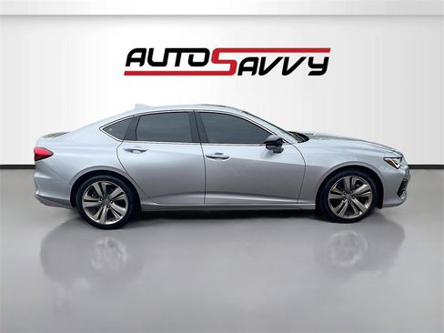 Used 2023 Acura TLX w/ Technology Package image 8