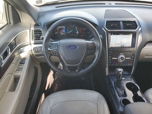 Used 2019 Ford Explorer Limited w/ Class III Trailer Tow Package image 15