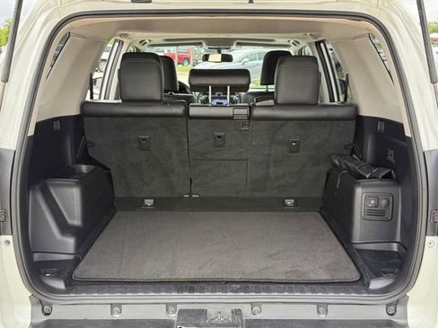 Used 2019 Toyota 4Runner Limited RWD image 30