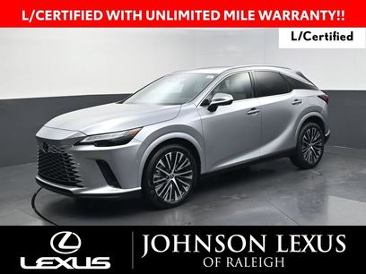 Certified 2024 Lexus RX 350 Premium Plus w/ Convenience Package