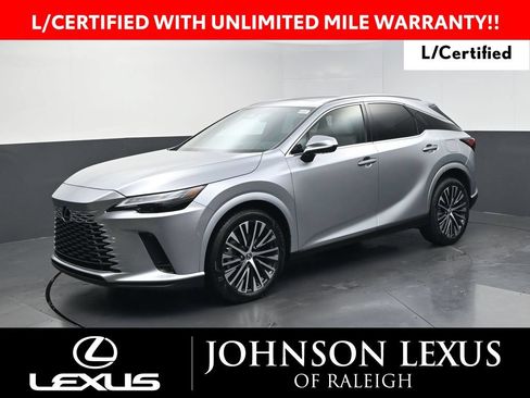 Certified 2024 Lexus RX 350 Premium Plus w/ Convenience Package FWD image 1
