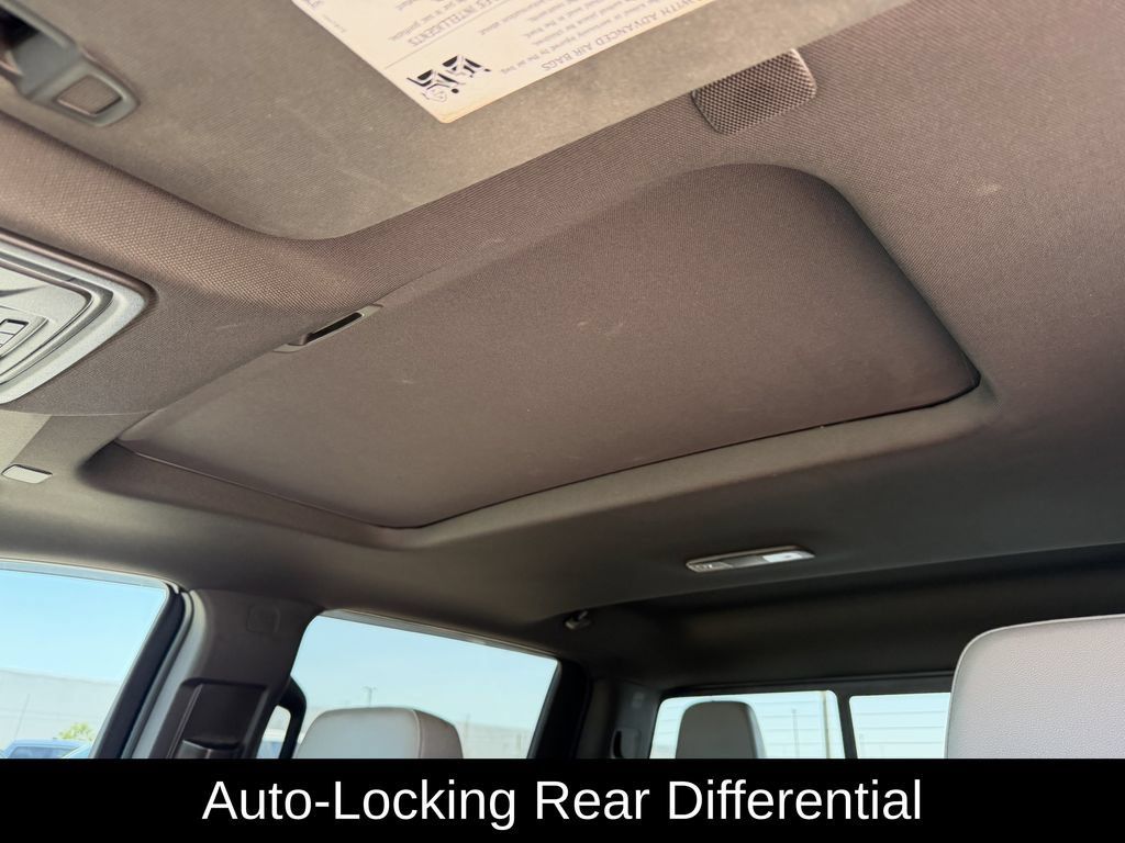 Used 2023 Chevrolet Silverado 1500 LTZ w/ LTZ Premium Texas Edition AWD/4WD image 33