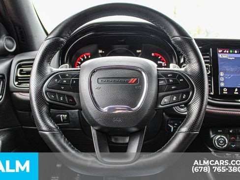 Used 2025 Dodge Durango GT AWD/4WD image 26