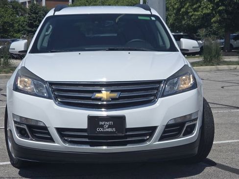 Used 2016 Chevrolet Traverse LTZ AWD/4WD image 3