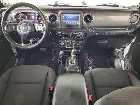 Used 2022 Jeep Wrangler Unlimited Sport AWD/4WD image 16