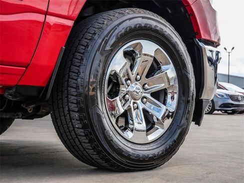 Used 2024 RAM 1500 Laramie image 9