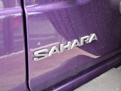 New 2026 Jeep Wrangler Unlimited Sahara AWD/4WD image 7