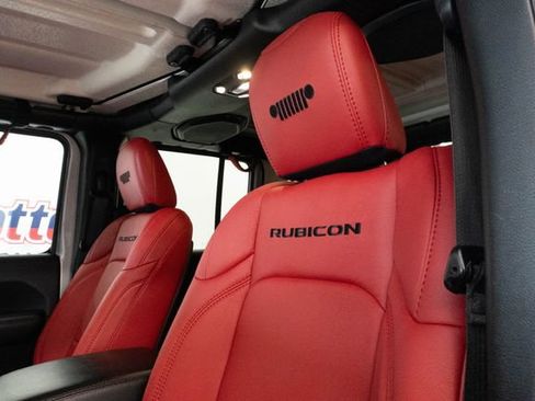Used 2020 Jeep Wrangler Unlimited Rubicon AWD/4WD image 21